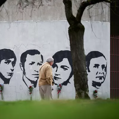 El próximo 3 de marzo se cumplen cincuenta años de la masacre de Vitoria. 