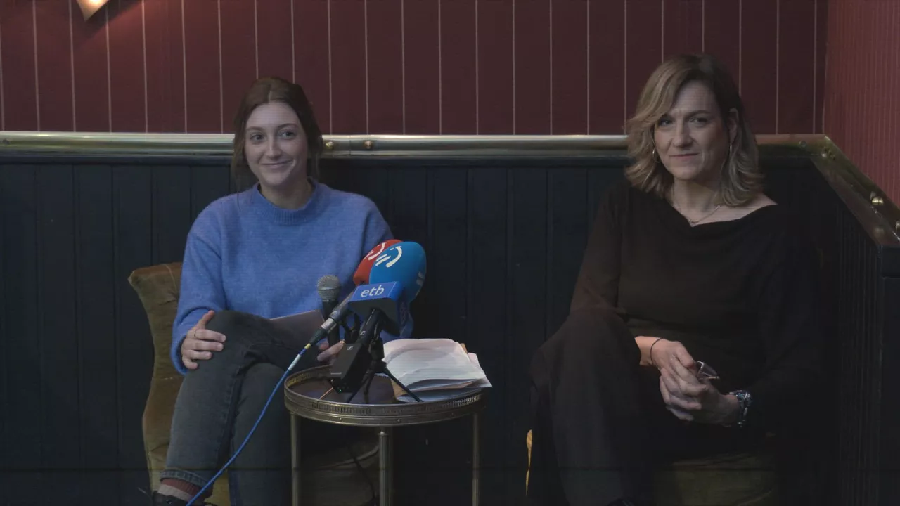 Karmele Jaio "amets berriak"