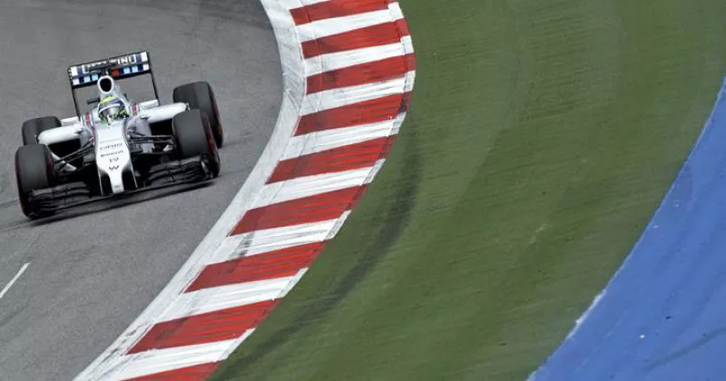 Felipe Massa. Foto: EFE