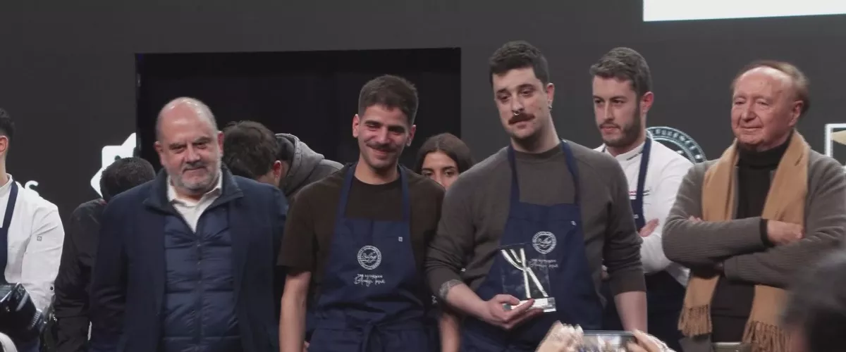 Javier Ochoa eta Garikoitz Arruabarrena, Masta Taberna