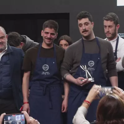 Javier Ochoa eta Garikoitz Arruabarrena, Masta Taberna