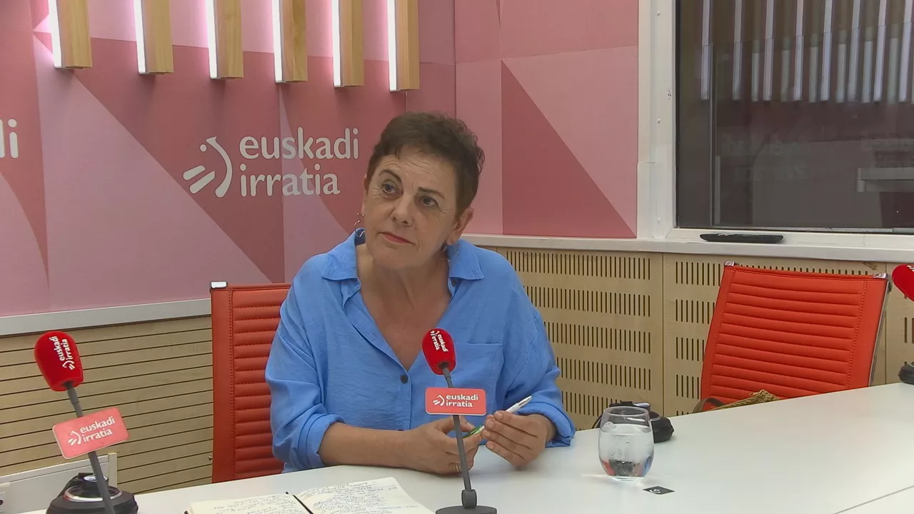 Mertxe Aizpurua EH Bildu 