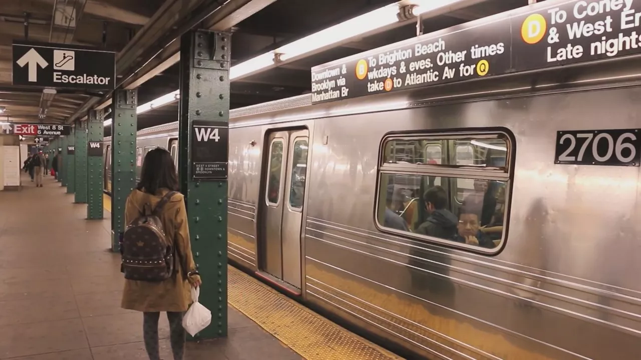 Metro de Nueva York