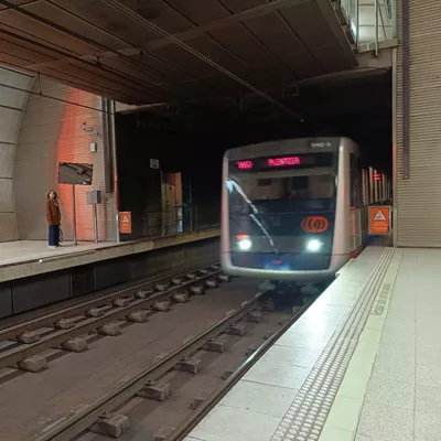 Metro Bilbao


EUROPA PRESS

17/3/2026