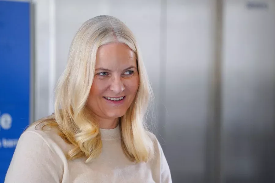 PRINCESA DE NORUEGA METTE-MARIT EFE