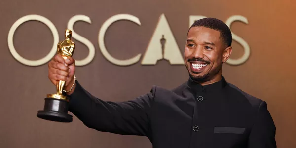 Michael B. Jordan. Foto: EFE