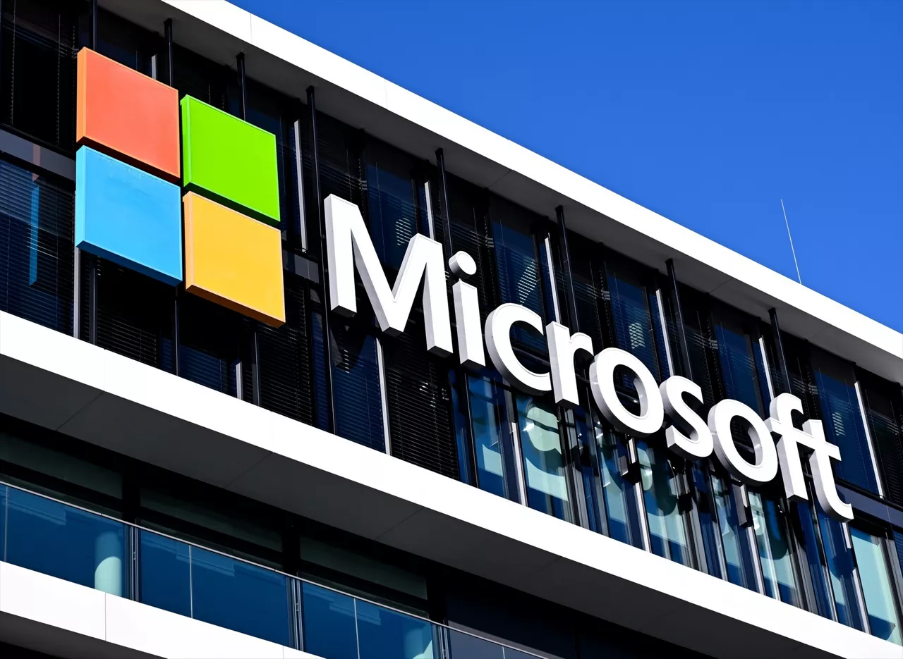 (Foto de ARCHIVO)

FILED - 30 January 2026, Bavaria, Munich: FILE PHOTO - The Microsoft logo can be seen on the Microsoft Germany headquarters building in Munich. Photo: Sven Hoppe/dpa



30/1/2026 ONLY FOR USE IN SPAIN