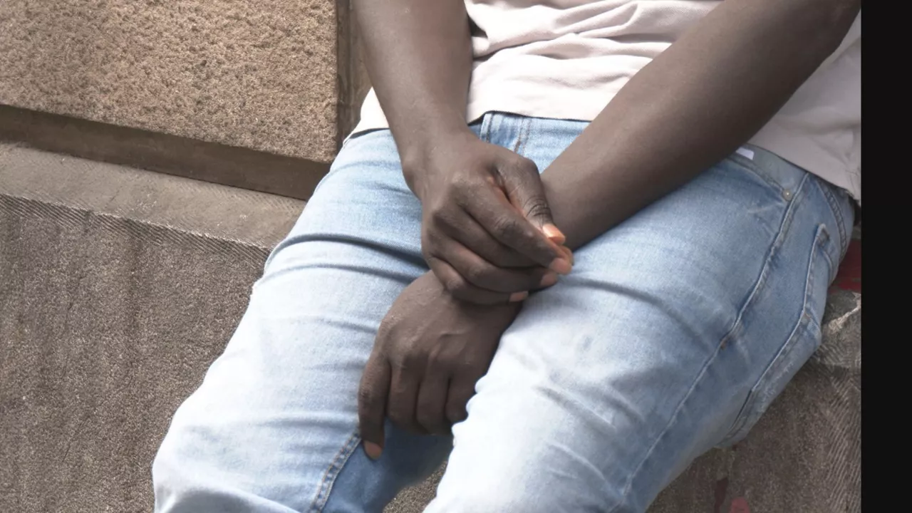 Migrantes relatan su camino hasta un nuevo destino