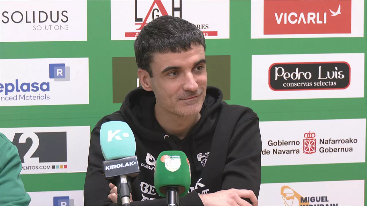 Miguel Etxeberria, RP renovación