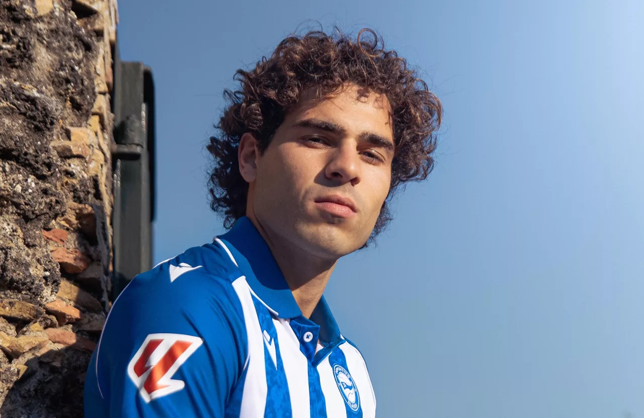 Miguel Rodríguez, nuevo fichaje del Alavés