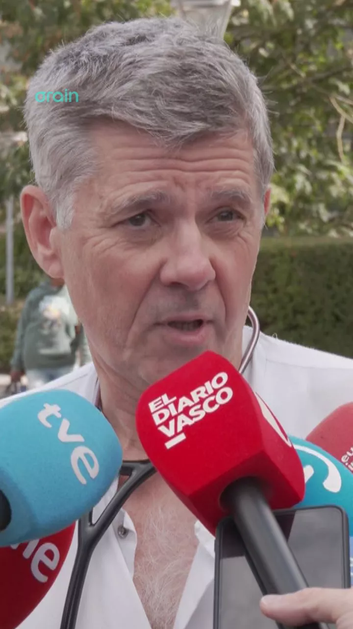 miguel angel goenaga gaixotasun kutsakorrak tximino baztanga osakidetza