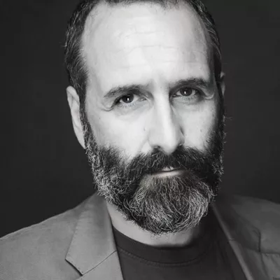 Miguel Garcés aktorea, Zinemastearen Gutako Bat sariaren irabazlea