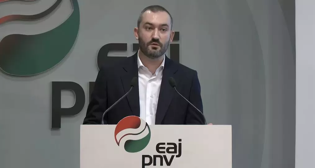 Mikel Hidalgo Bilboko EAJ 
