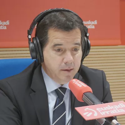 Mikel Irujo Nafarroako Industria kontseilaria