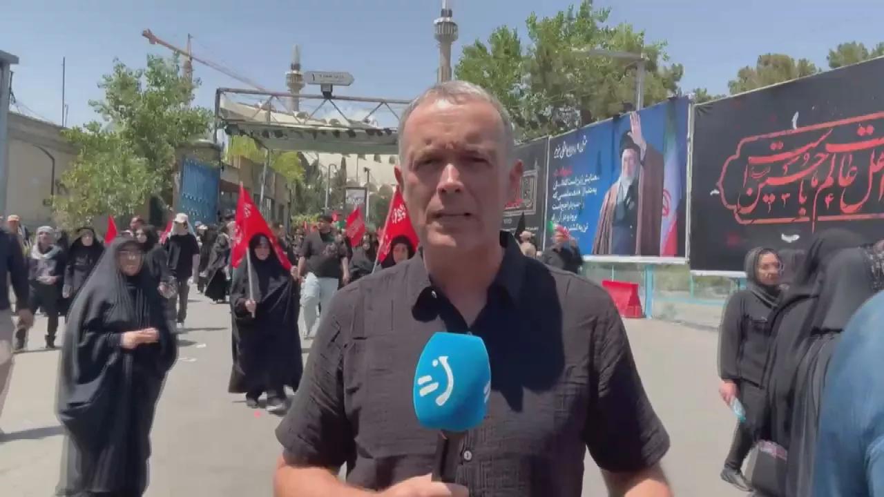 Mikel Ayestaran Iranen