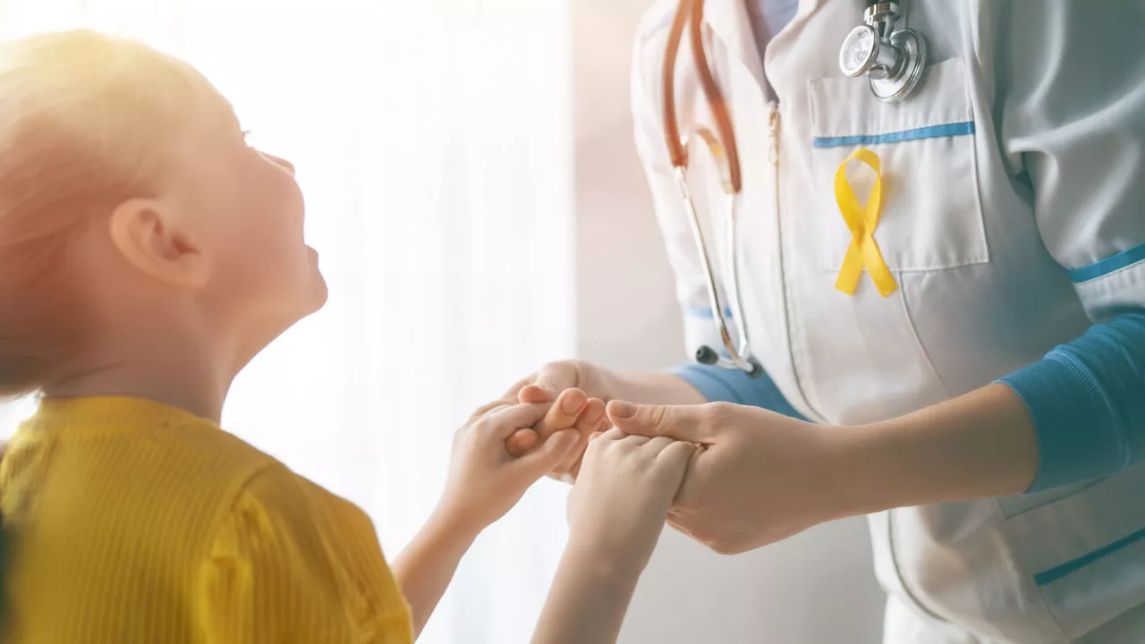 minbizia haurrak niños cancer