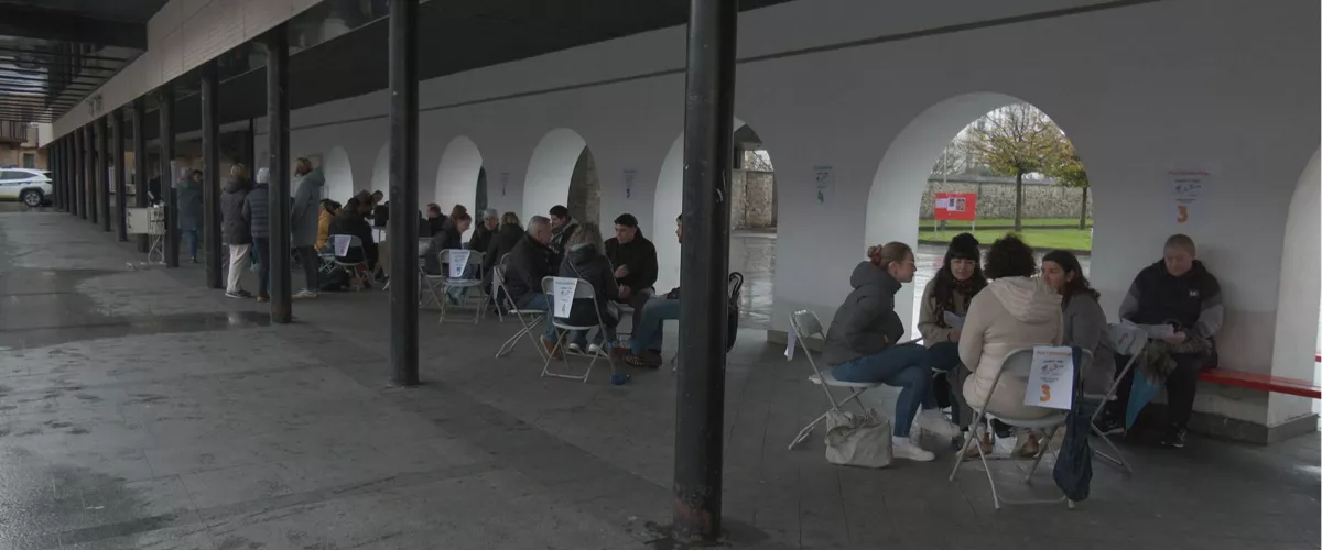 Lasarte Mintzodromoa