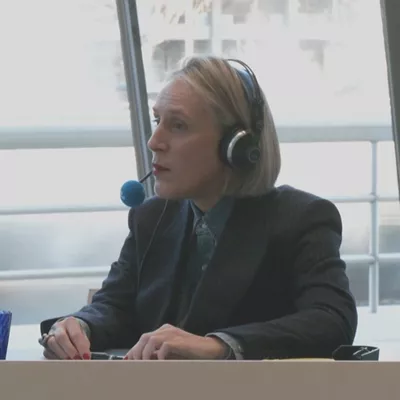 Miren Arzalluz Guggenheim Bilbao