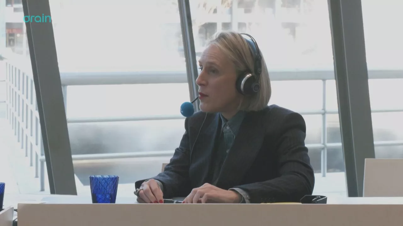 Miren Arzalluz Guggenheim Bilbao