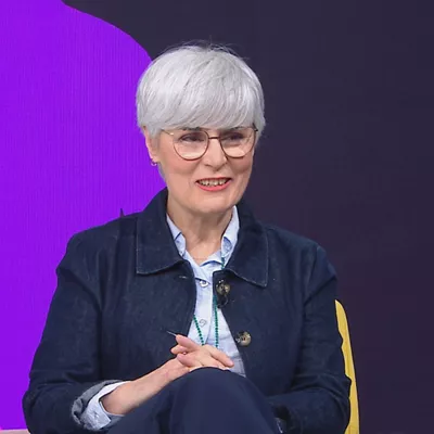 Miren Elgarrestari elkarrizketa Egun on Euskadi saioan