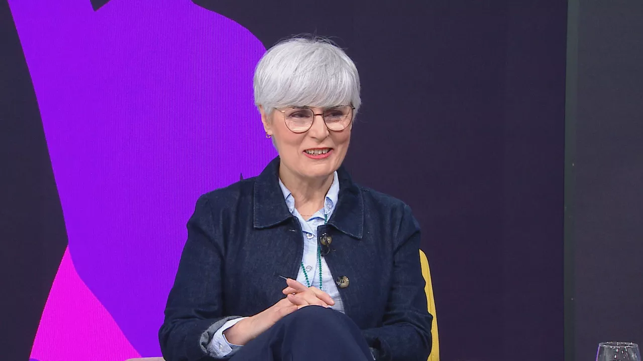 Miren Elgarrestari elkarrizketa Egun on Euskadi saioan