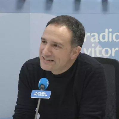 Mitxel Lakuntza ELA Radio Vitoria