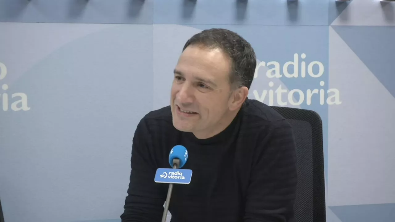 Mitxel Lakuntza ELA Radio Vitoria