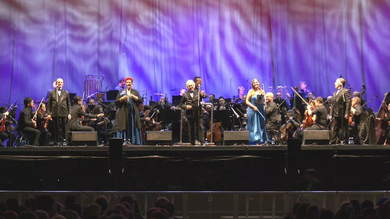 Mocedades Aste Nagusia Bilbao BOS