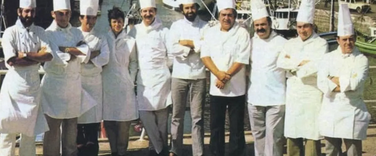 Los fundadores de la nueva cocina vasca, Premio Euskadi de Gastronomía 2025