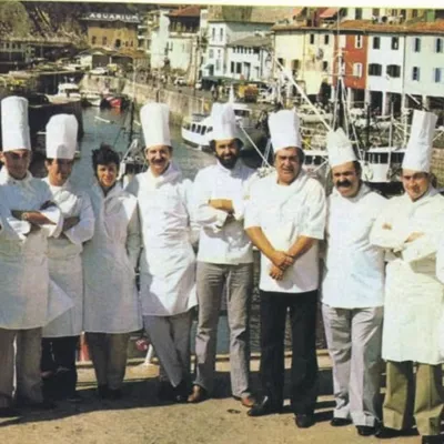 Los fundadores de la nueva cocina vasca, Premio Euskadi de Gastronomía 2025