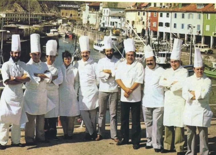 Los fundadores de la nueva cocina vasca, Premio Euskadi de Gastronomía 2025