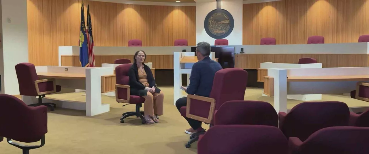 magistrada de Tribunal Supremo de Montana
Montanako Auzitegi Goreneko epailea