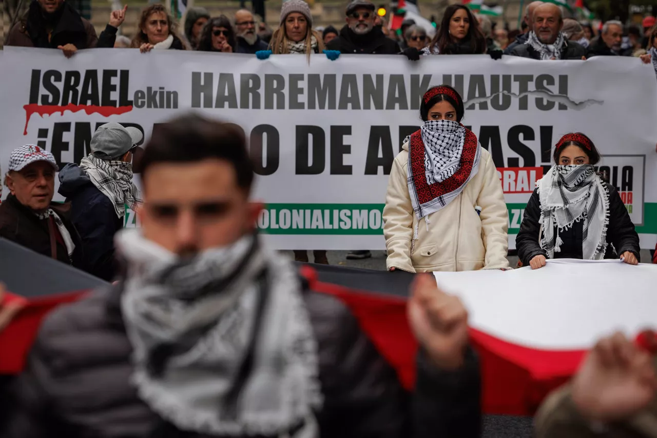 movilización-pamplona-palestina