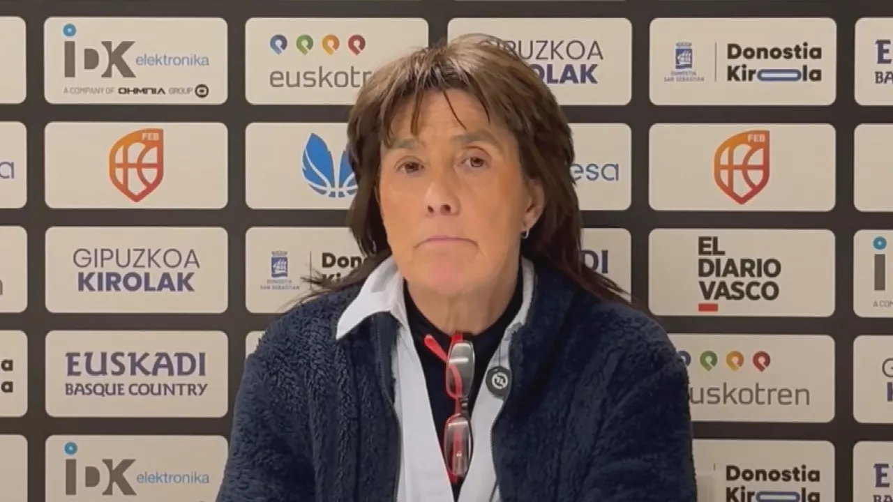 Azu Muguruza: “No entiendo si estamos jugando a baloncesto o a rugby; todas se dan de hostias”