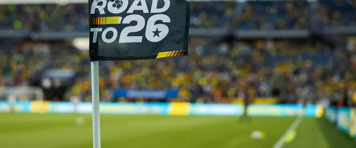 (Foto de ARCHIVO)

March 31, 2026, Orlando, Florida, USA: Road to 26 Flag at the FIFA Road to 26 game between Croatia and Brazil, Brazil wins 3-1, at Camping World Stadium.



Europa Press/Contacto/Matthew Smith

01/4/2026