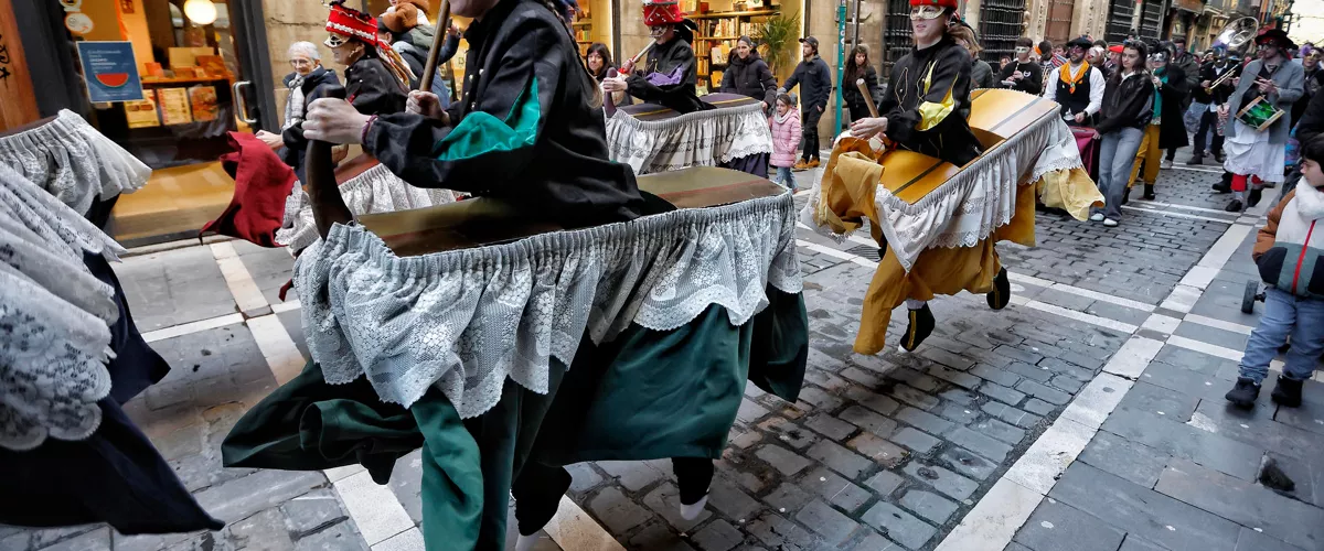 Muskilak eguna iruñea