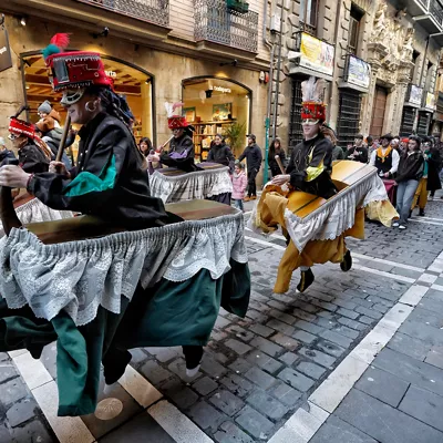 Muskilak eguna iruñea