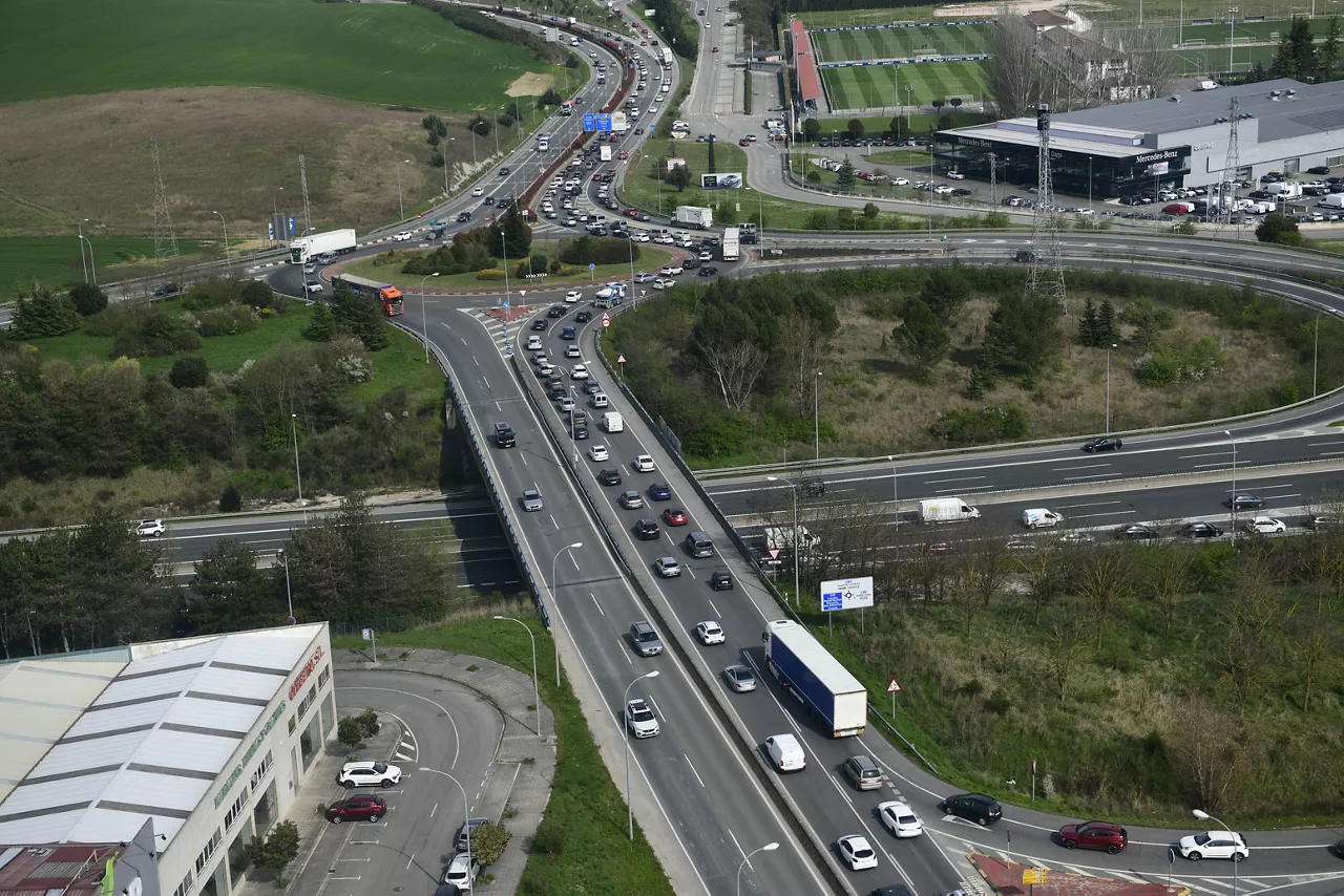 nafarroa trafikoa navarra trafico