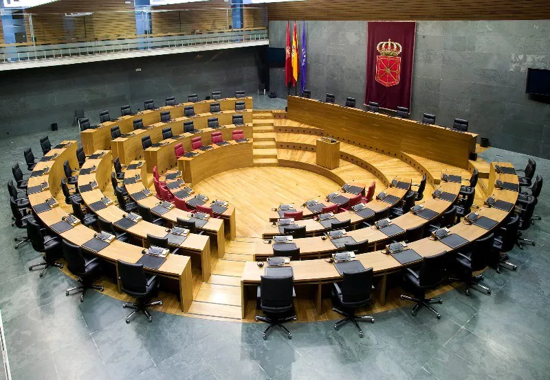 parlamento foral nafarroa parlamentua iturria nafarroako parlamentua