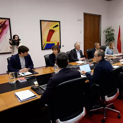 nafarroa bozeramaileen batzordea parlamentua