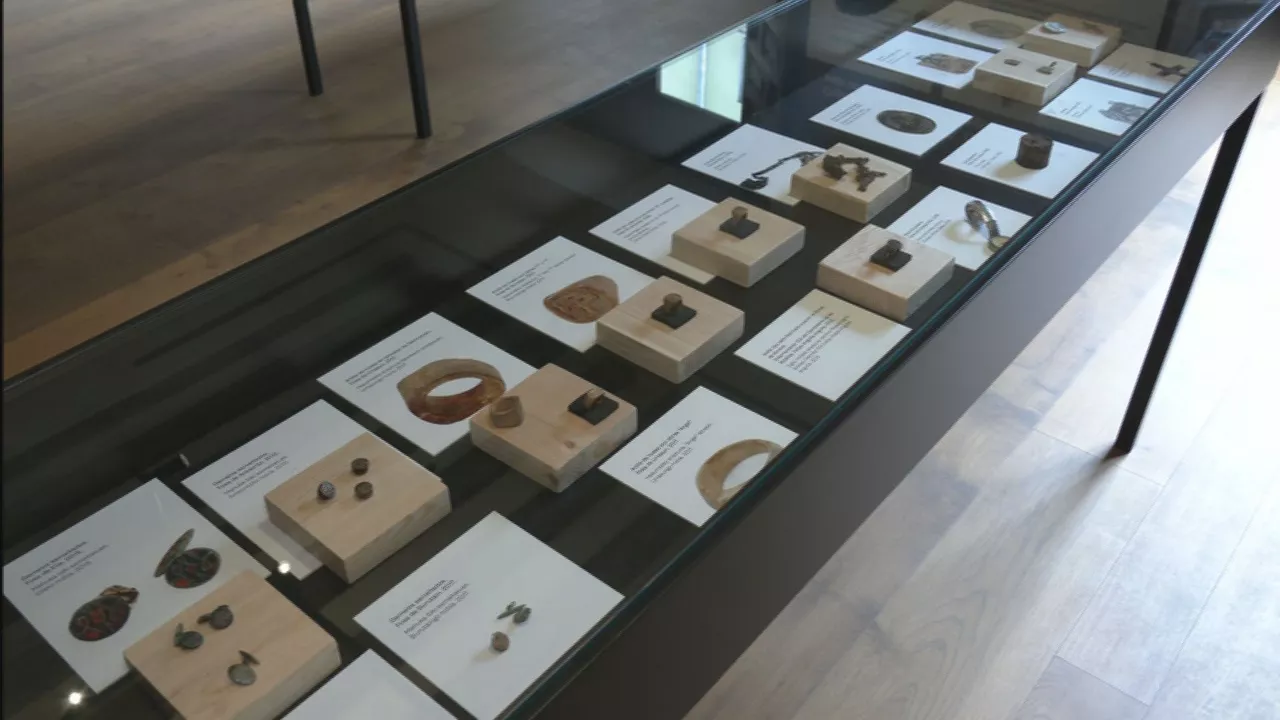 Nafarroak frankismoaren biktimen memoria berreskuratu du “Objektuen memoria” erakusketan