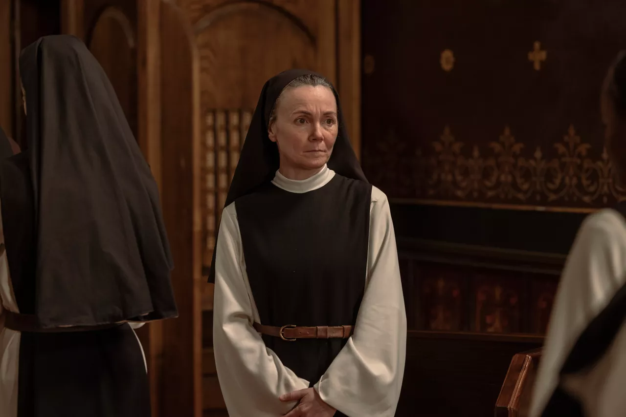 Nagore Aranburu "Los domingos" filmean 