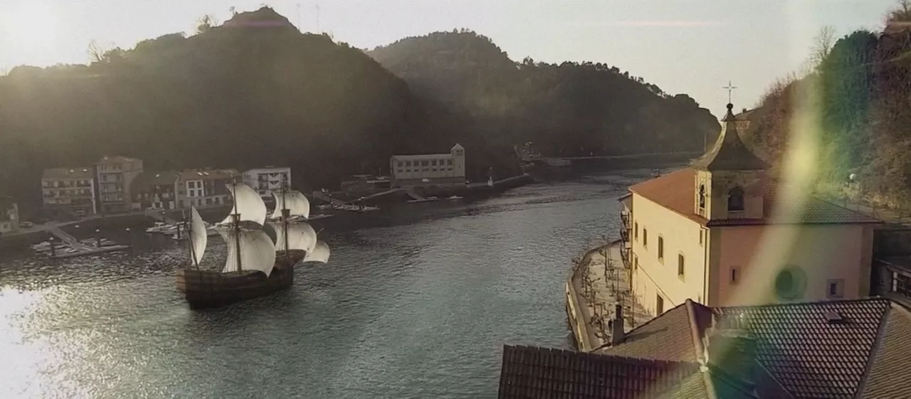 En el siglo XVI Pasaia (Gipuzkoa) era un centro clave de la industria naval vasca, donde se fabricaban buques mercantes, pesqueros y de guerra. El San Juan fue uno de los muchos barcos balleneros construidos en aquellos astilleros
