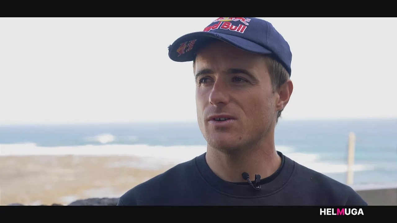 Natxo Gonzalez surflaria, promoa