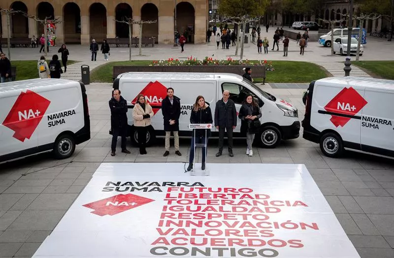Navarra Suma EFE