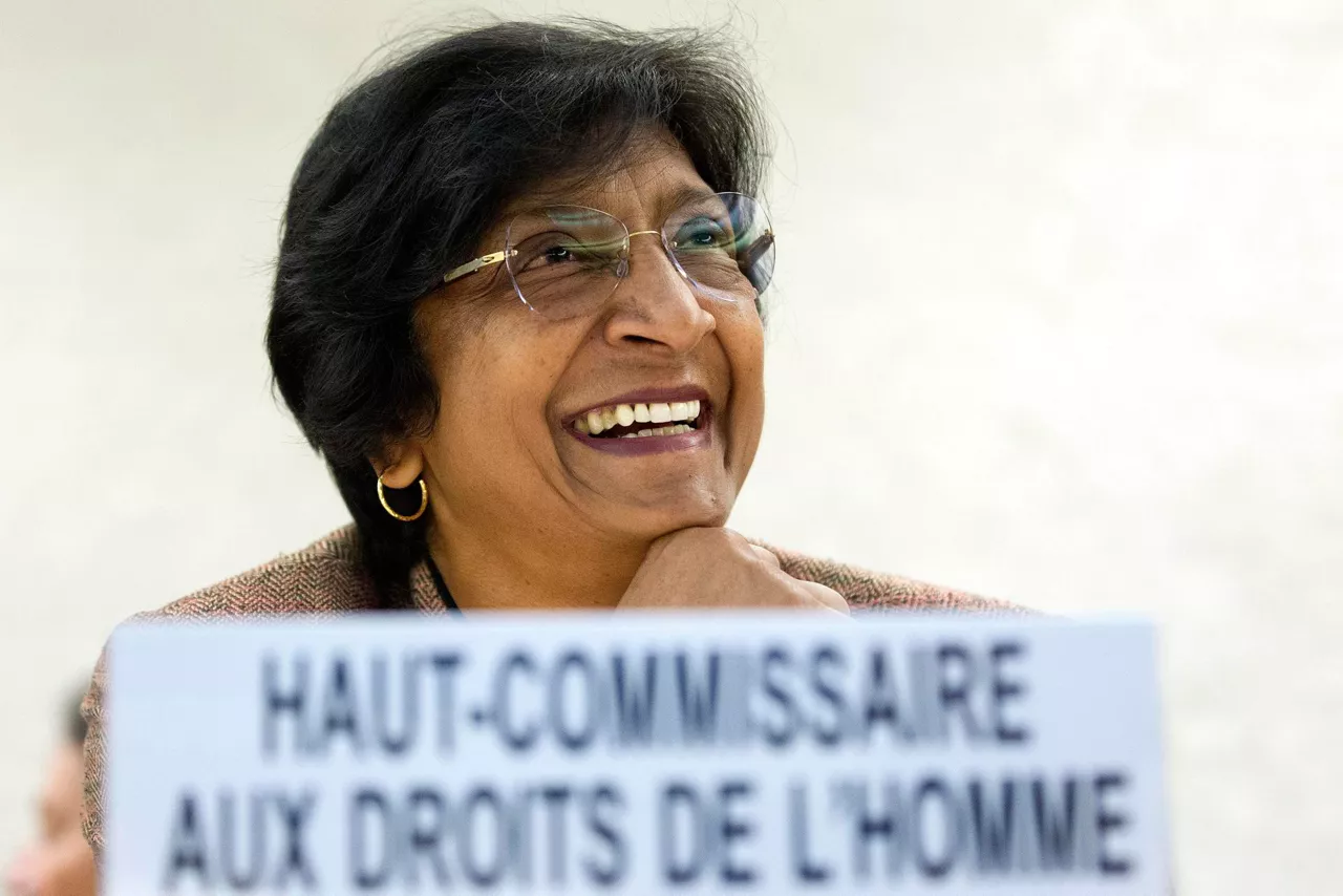 Navi Pillay Premio Nobel de la Paz 2026