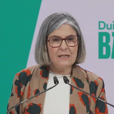 Nerea Kortajarena EH Bilduko Programa zuzendaria