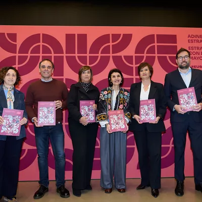 NEREA MELGOSA ADINEKOAK ESTRATEGIA