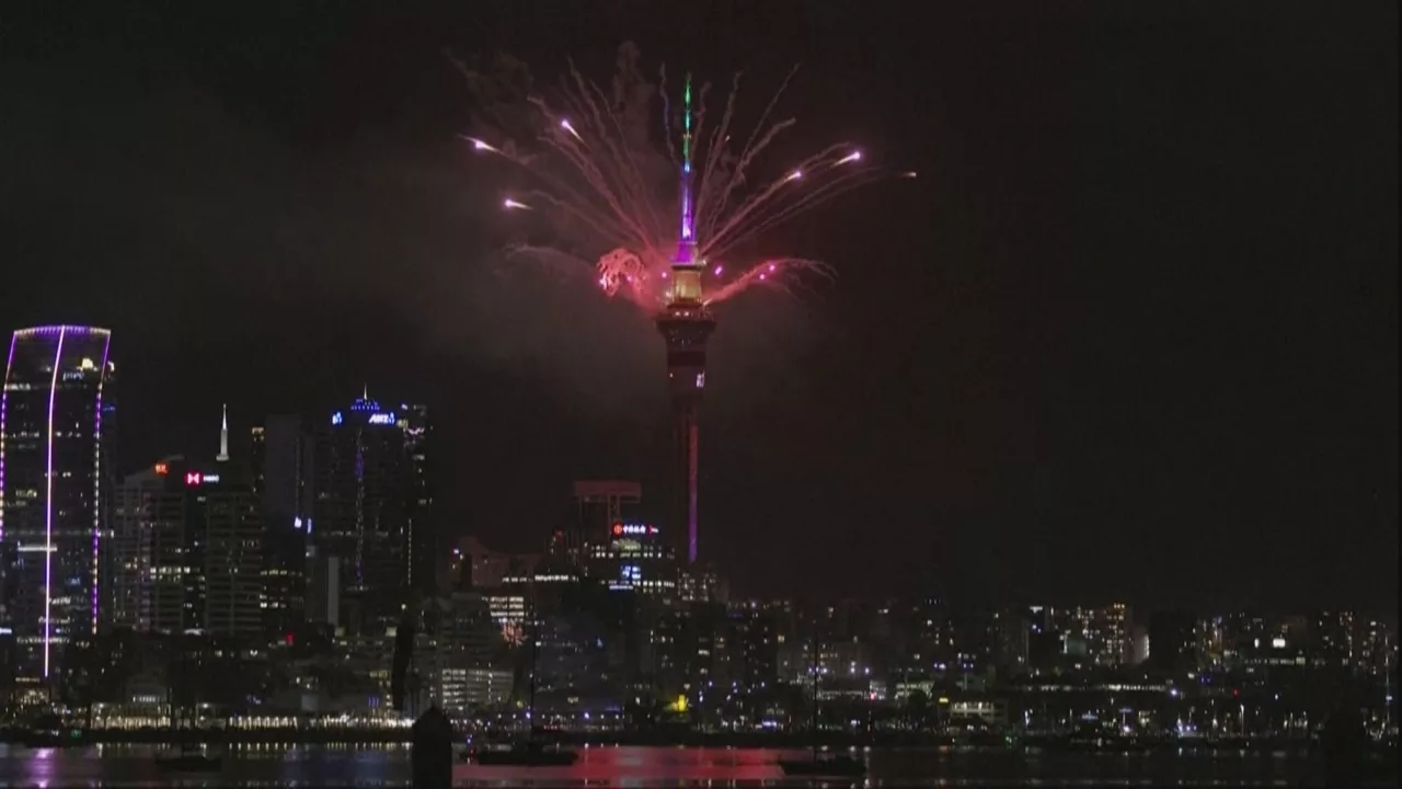 Urte Berria Zeelanda Berrian