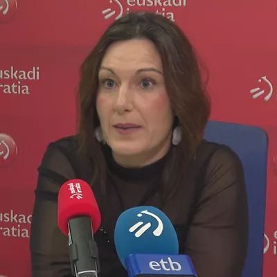 Oihane Agirregoitia EAJren eurodiputatua